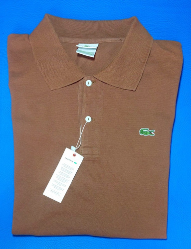 Playera Polo Lacoste 7 Hombre (no Boss, No Nautica)