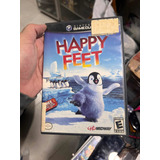 Happy Feet Nintendo Gamecube Original