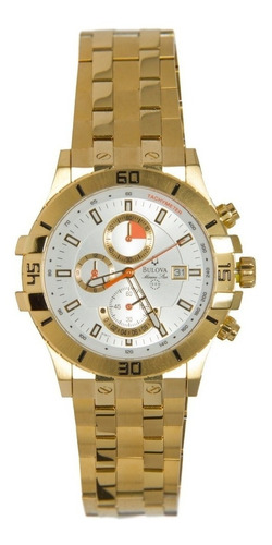 Reloj Bulova Hombre  Marine Star 97b111