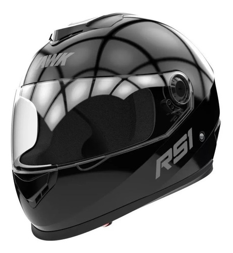 Casco Para Moto Integral Hawk Rs1  - Km0 Motos 