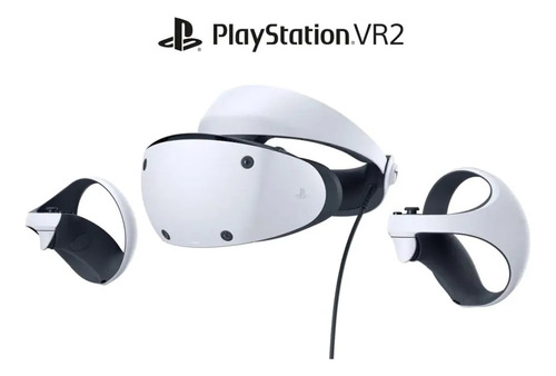 Playstation Vr 2 Sony - Ps5