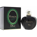 Perfume Dior Poison Verde 100ml Eau De Toilette Original