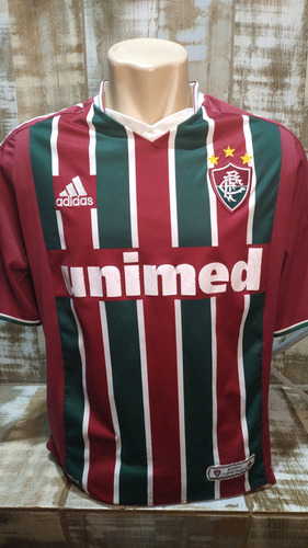 Camisa Fluminense adidas Tam G Número 10 Leia Anúncio!!