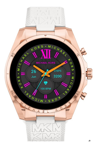 Smartwatch Michael Kors Mkt5153v Para Mujer