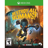 Destroy All Humans Xbox One Xbox Series X/s