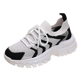 Women's Fashionable Lightweight Breathable Tennis Shoes