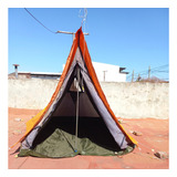 Carpa Canadiense 4 Personas