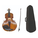 Violin Greko Profesional 4/4 Mv1413 Con Estuche Arco 