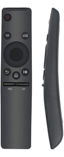 Controle Remoto Compatível Com Samsung Smart Tv 4k +2 Pilhas