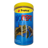 Ração Tropical Biorept W 300g Tartaruga Aquática Tigre Dágua