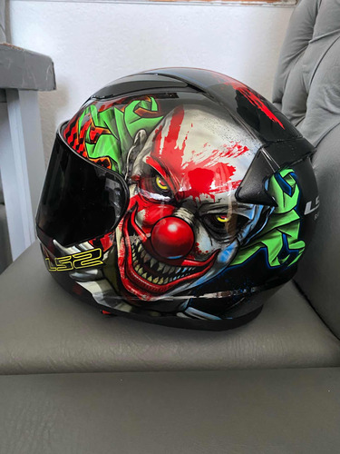 Casco Ls2 Rapid Clown