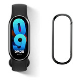  Película 3d Para Xiaomi Mi Smart Band 8 Borda Curvada