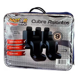 Fundas De Asientos De Auto C1 Mg Zs Ev