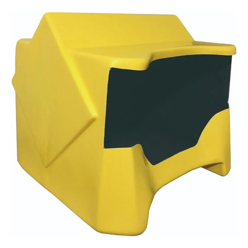 Caja De Reparto Pizza Para Moto - Modelo Extcube | Envío gratis