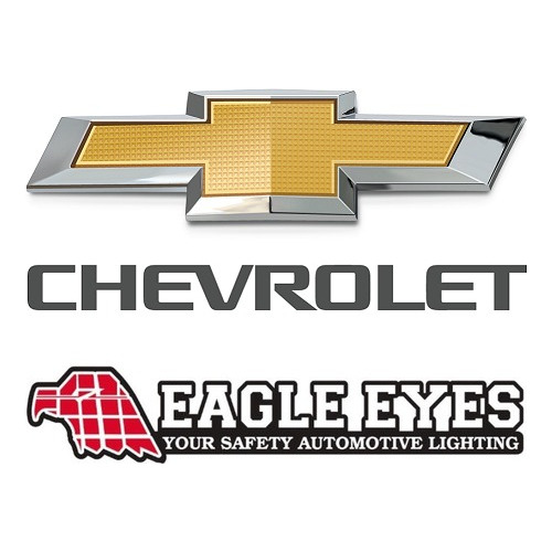 Stop Chevrolet Silverado/ Cheyenne (2003-2006) Foto 5