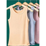 Pack 4 Camisetas Mujer Polar Térmicas Ideal Invierno 