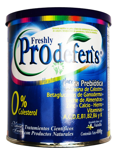 Prodefense Natural Freshly 400 G - g a $96