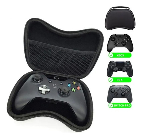 Estuche Protector Para Control Ps4 Xbox One Seriess X Switch