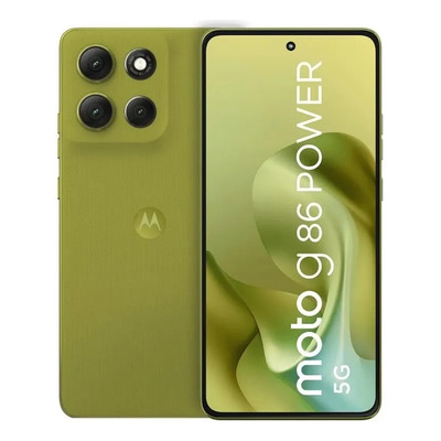 Motorola Moto G86 Power 5g 8gb Ram 256gb Dual Sim Verde Verde | Envío gratis
