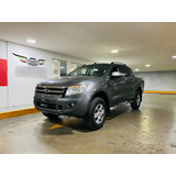 Ford Ranger Dc Xlt 2016