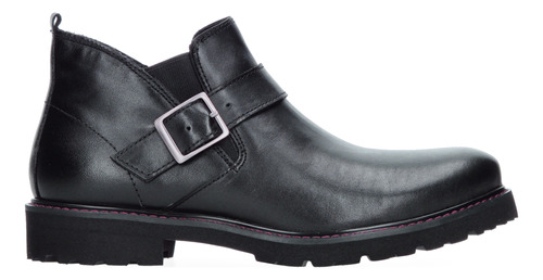 Bota Casual Gino Cherruti Negro Para Hombre [gch373]