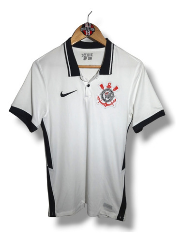 Camisa Corinthians Home 2020/21 