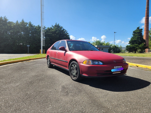 Honda Civic 1994 1.6 Ex