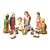 Pesebre Infantil 33 Cm Caucho