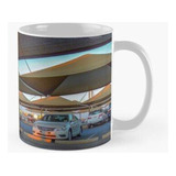 Taza X4 Cortinas De Estacionamiento Calidad Premium