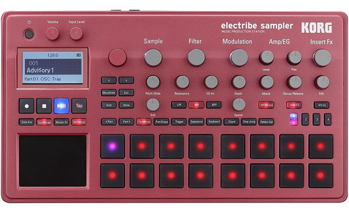 Máquina De Tambor Korg (electribe2srd)