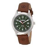 Reloj De Pulsera Timex Expedition T40051 Color