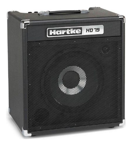 Amplificador Como Para Bajo Hartke Hd75 75w 1x12