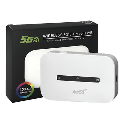 Hotspot Wifi Portátil Para Viaje De Alta Velocidad