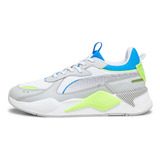 Zapatillas Puma Rs-x 3d De Hombre 9251 Grid