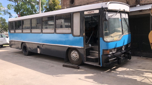 Motorhome Mercedes Benz 