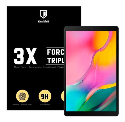 Película Galaxy Tab A8 2019 T290-t295 Kingshield Nano Vidro