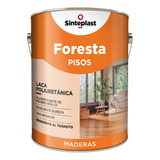 Sinteplast Foresta Laca Poliuretanica Parquet Bte X 1