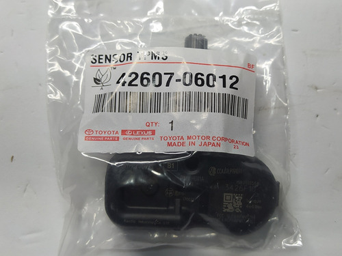 Sensor De Presin Neumticos Camry Corola/matrix/rav4/tacoma Foto 3