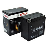 Bateria Motos Bosch Bb7-a Yb7-a 12v 8ah Suzuki En Gn Sirius