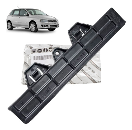 Tampa Filtro Cabine Ar Condicionado Fiat Stilo 2003-2011