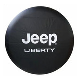 Cubre Llanta Jeep Liberty.