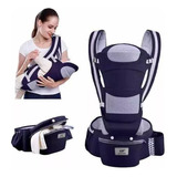 Cargador Canguro Ergonómico Para Bebe De 0 A 36 Meses