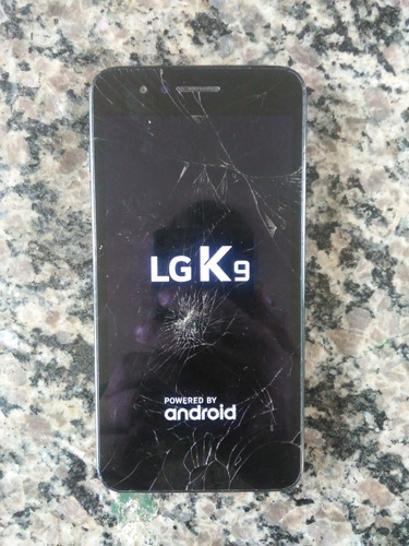 Celular K9 LG Com Loop Infinito