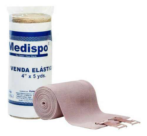 Venda Elastica 4x5 Medical Sup