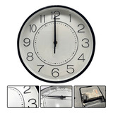Relógio De Parede Preciso Sala Cozinha Grande Luatek Zb-3003