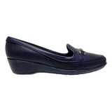 Zapatos Piccadilly Mocasines Mujer Taco Chino 143215 Clasico