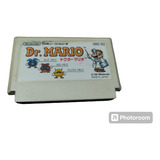 Dr Mario Famicom Family Game