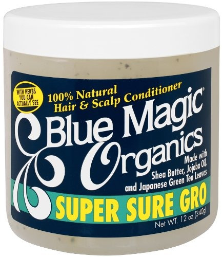 Blue Magic Originales Súper Claro Gro 12 Onzas (paquete De 2