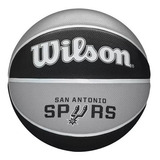Balon Baquetbol Nba Team Tribute San Antonio Spurs #7 Wilson