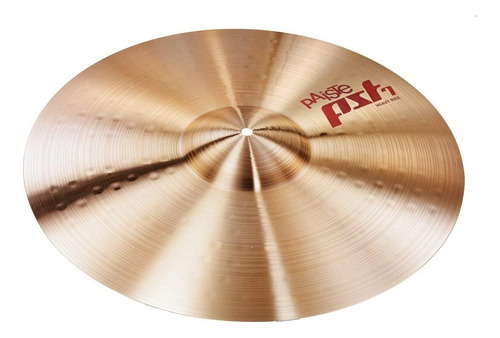 Paiste Platillo Pst7 (paiste-pst7-hride20)